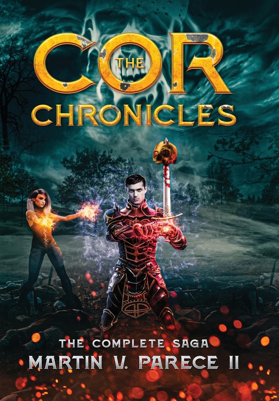 The Cor Chronicles - The Complete Saga