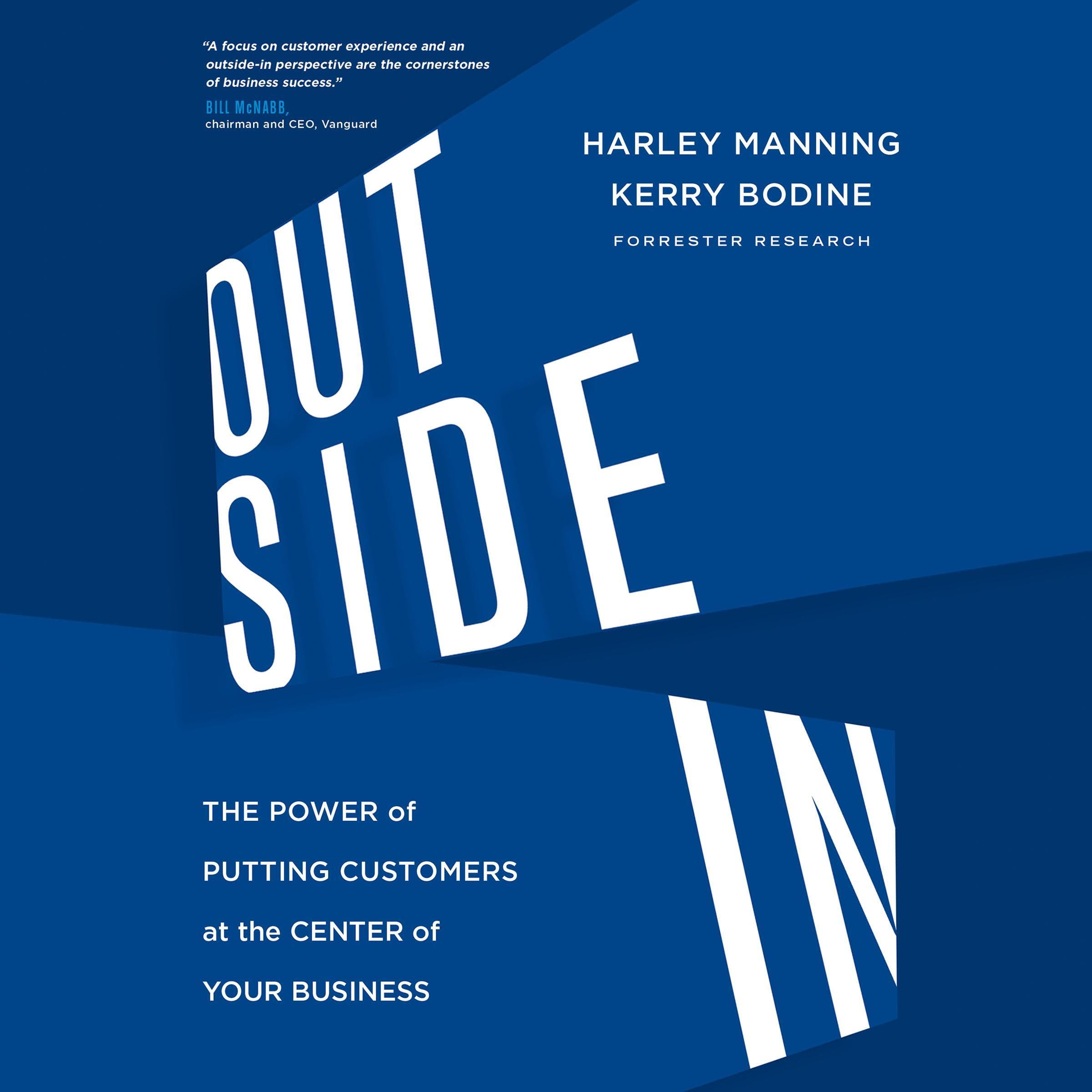 Cover art for Outside In