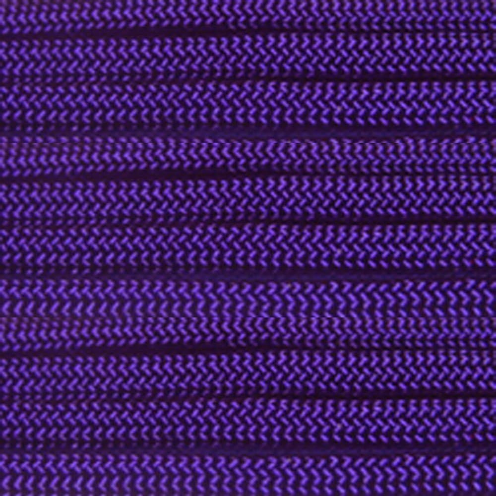 Paracord Planet 550 LB Type III 7 Strand 4mm Tactical Cord with Choices of 10, 20, 25, 50, 100, Feet Hanks or 250 & 1000 Foot Spools with 3/8 Inch Black Buckles – Over 300 Colors to Choose from