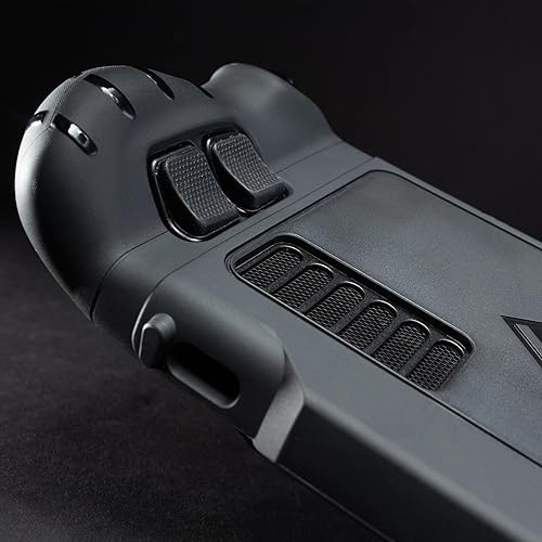 Vista 8 de Satisfye - StylthGrip Syeborg, accesorios de agarre compatibles con Steam Deck y OLED