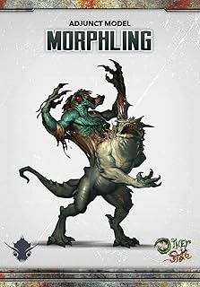 The Other Side Gibbering Hordes Morphling