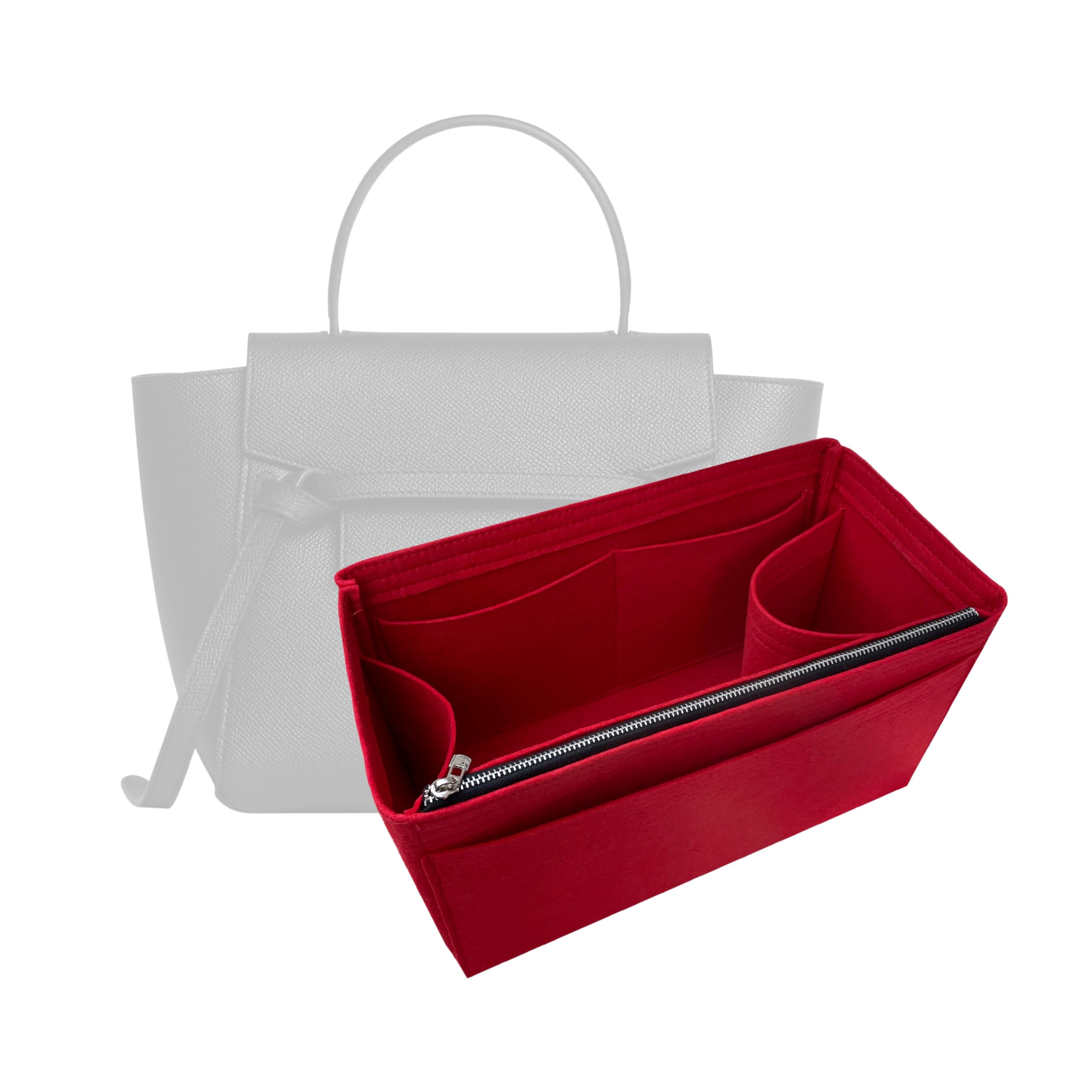 Amazon.com: Divitize Premium Purse Organizer compatible with 