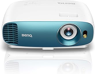 TK800M 4K UHD Home Theater Projector | HDR10 & HLG | 3000 Lumens for Bright Rooms | Enhanced Gaming Mode | Keystone Correction | Stream Netflix & Prime Video | Perfect for Movies, Sports & Gaming