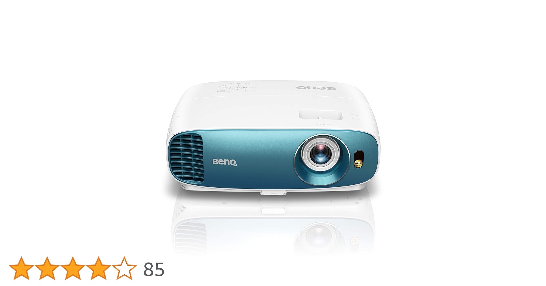 BENQ TK800プロジェクター PROJETOR MULTIMIDIA BENQ TK800M 4K HDR 3000 LUMENS - PROJETOR