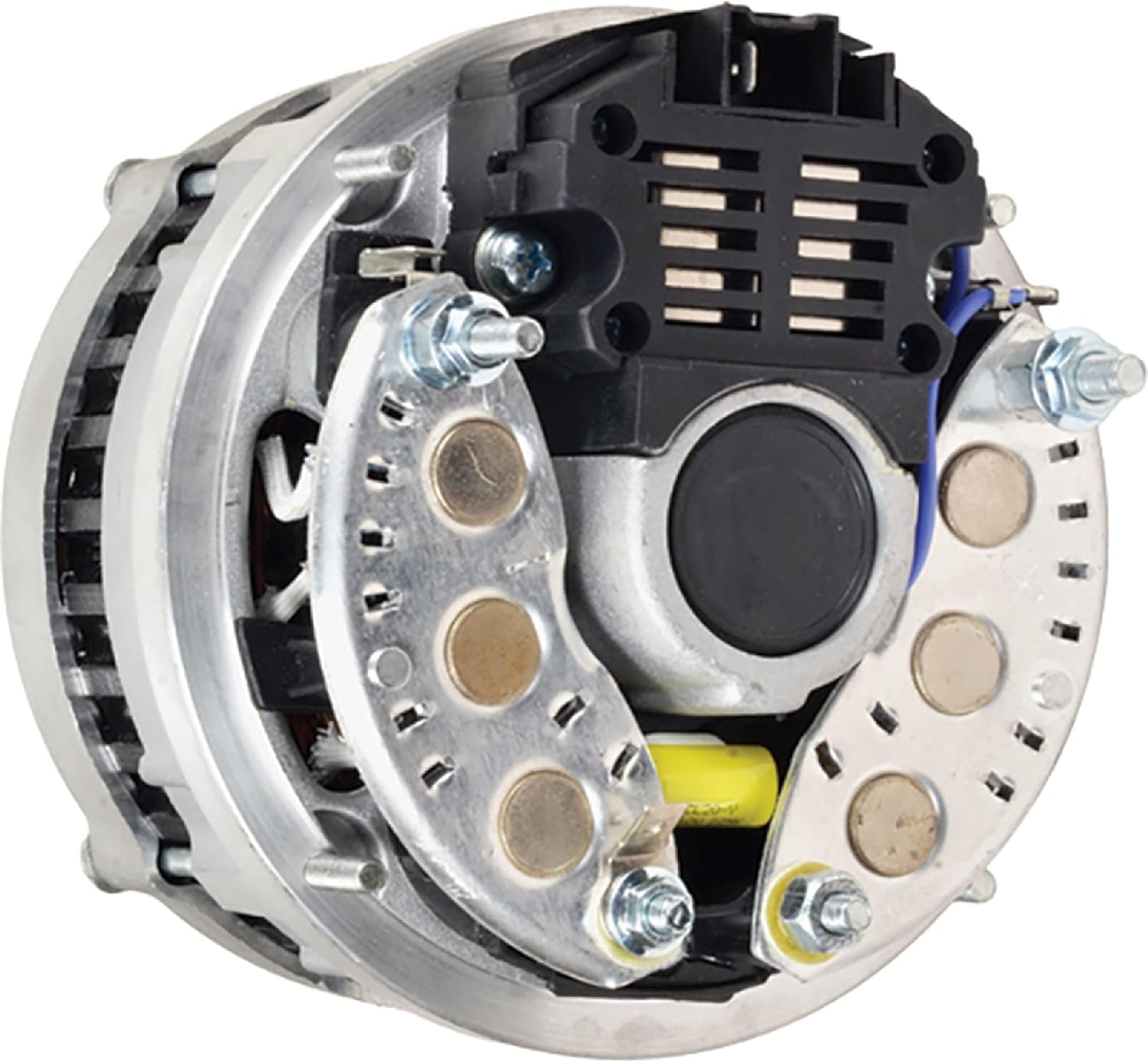 DB Electrical 400-40022 Alternator Compatible With/Replacement For Deutz Industrial Stationary Engine 01180648Kz, A13N271, 439190, 117-9897, 118-0648, 118-0660, 118-2105, 118-2434, MG111
