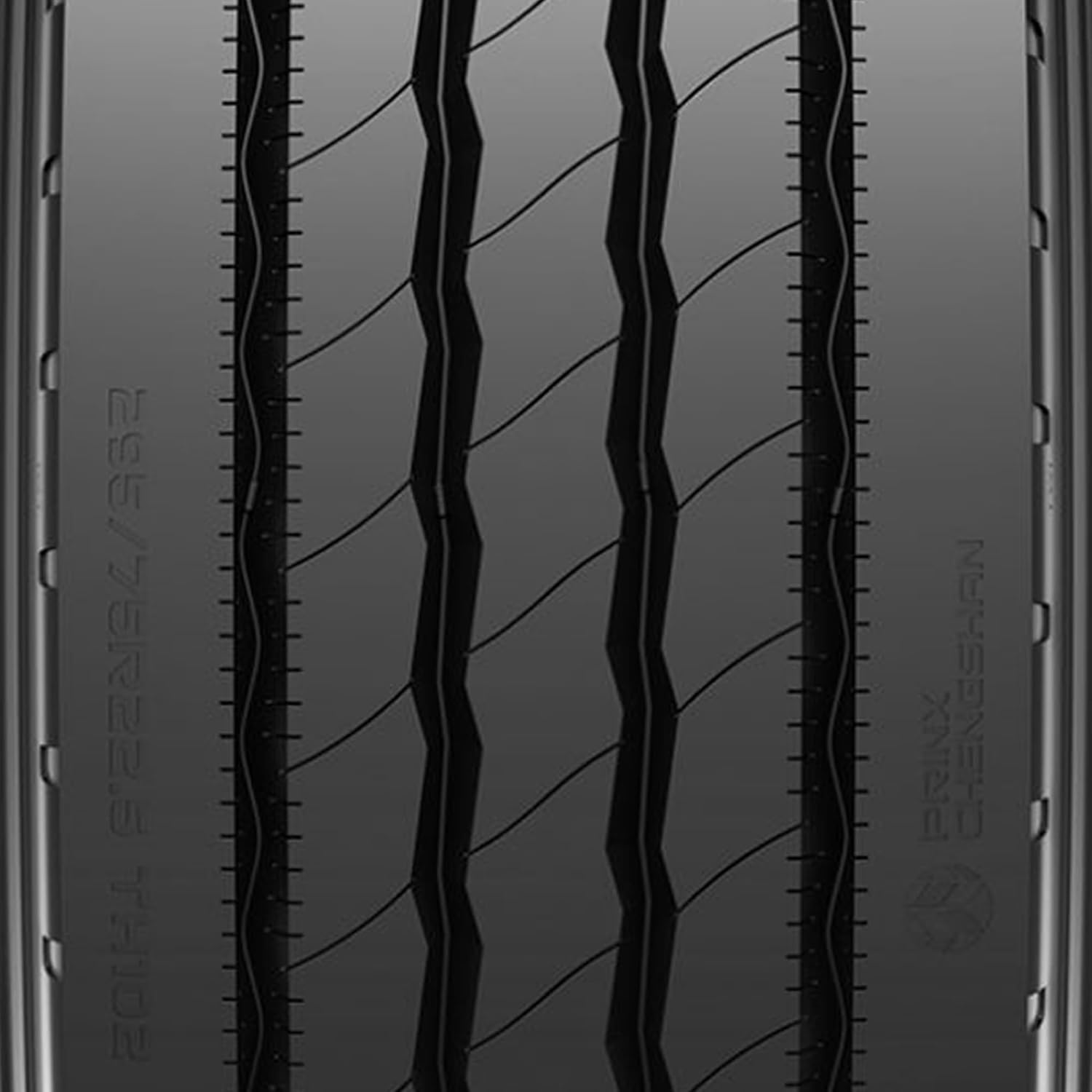 Fortune FTH102 255/70R22.5 140/137L H Commercial Tire