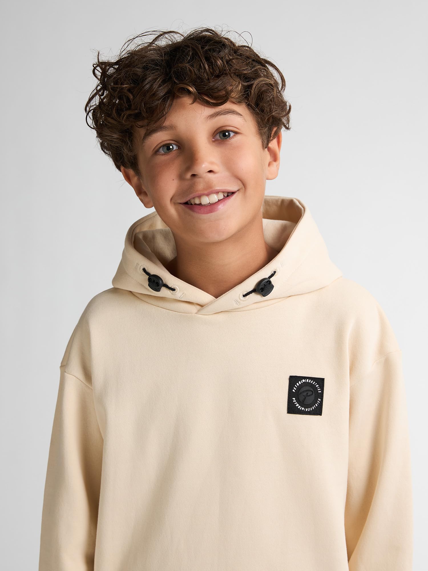 Petrol Industries - Rückenprint Hoodie Rainier