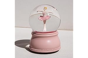 Ballerina Snow Globes: Magical Gifts for Aspiring Dancers