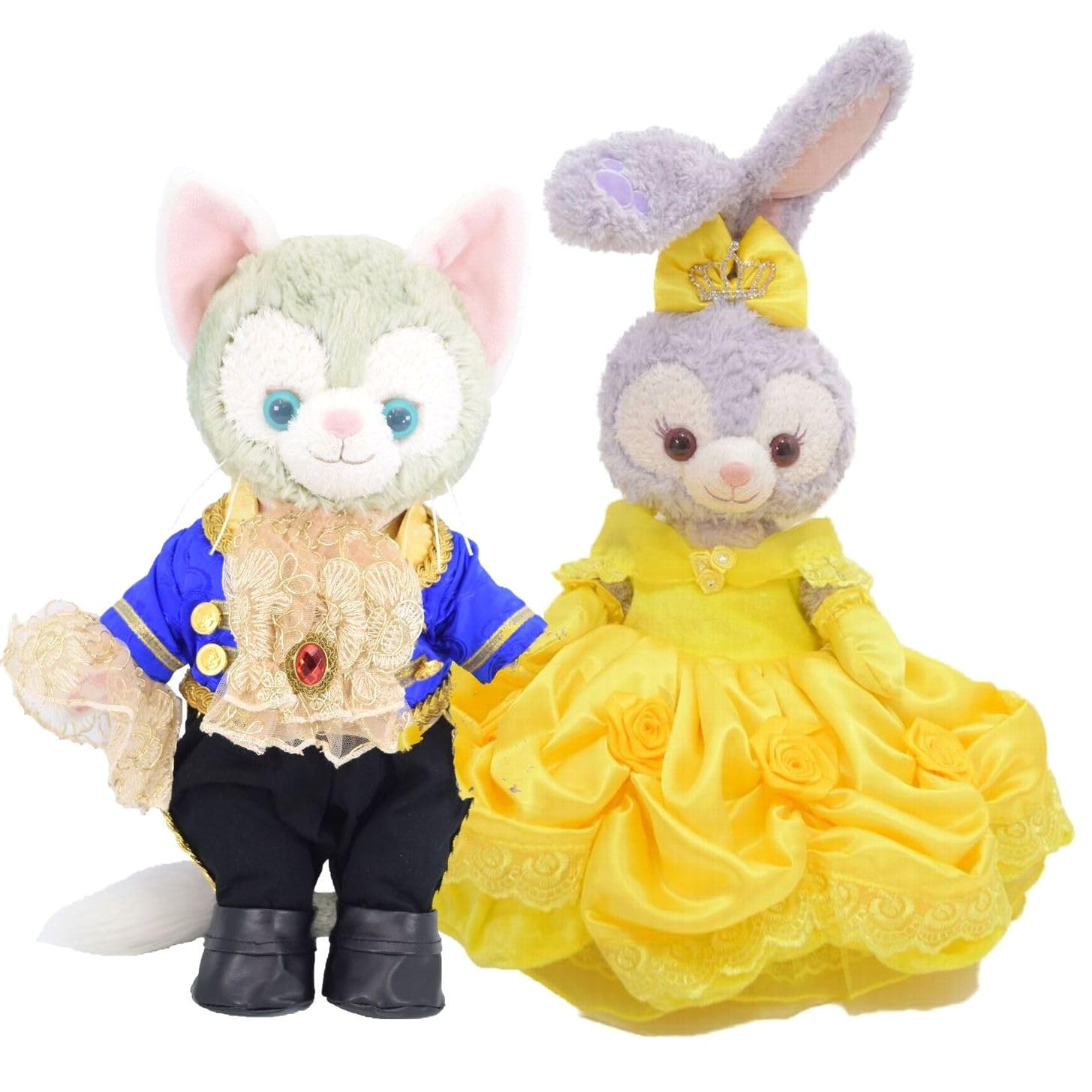 新品未使用　ステラルー　ウインターホリデー　コスチューム＋美女と野獣ボールペン Amazon.co.jp: ステラ・ルー コスチューム 【東京ディズニーシー