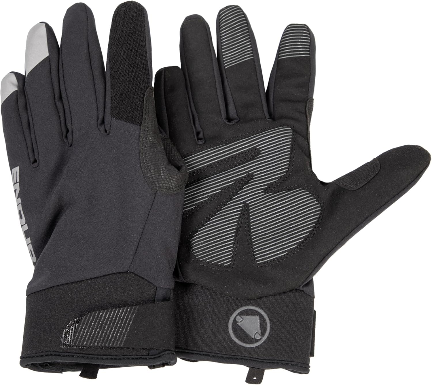 Endura Damen Strike Wasserdichte Handschuhe | Mit dem Fahrrad zur Arbeit | Warme und trockene Handwärmer Handschuhe