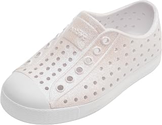 Native Shoes 유니 아동용 제퍼슨 블링 (리틀 키드)