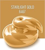 Vista 194 de FolkArt 953 - Pintura acrílica en varios colores (2 onzas), color camello (Camel)