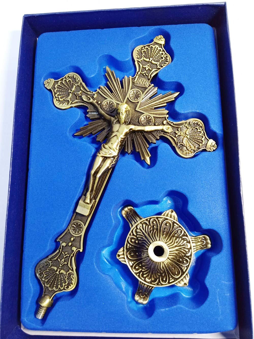 十字架　置物 十字架 置物 木製」の人気商品一覧 | 安い商品を通販サイトから