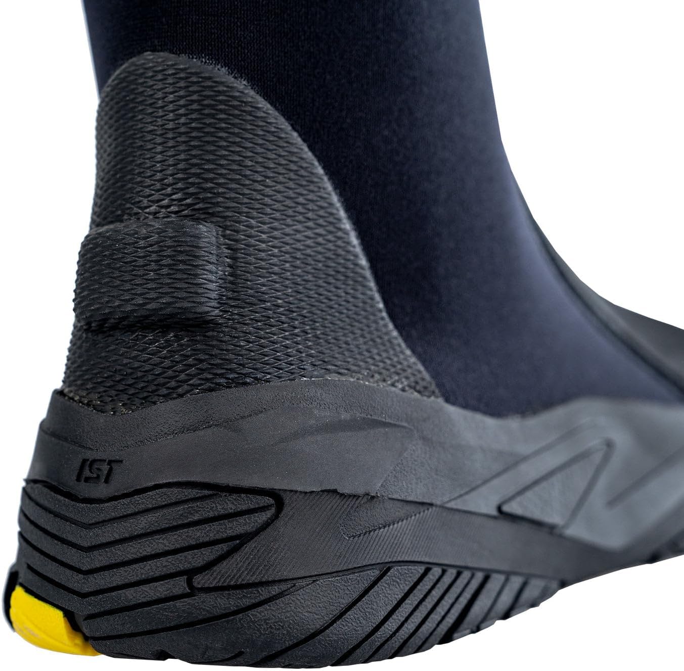 IST 5MM Sneaker Sole Diving Booties