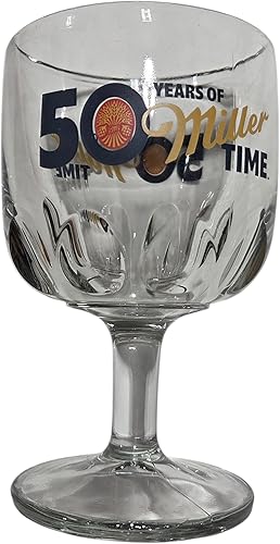 Miniatura 2 de Miller Lite Juego de 4 vasos de cáliz de alta resistencia