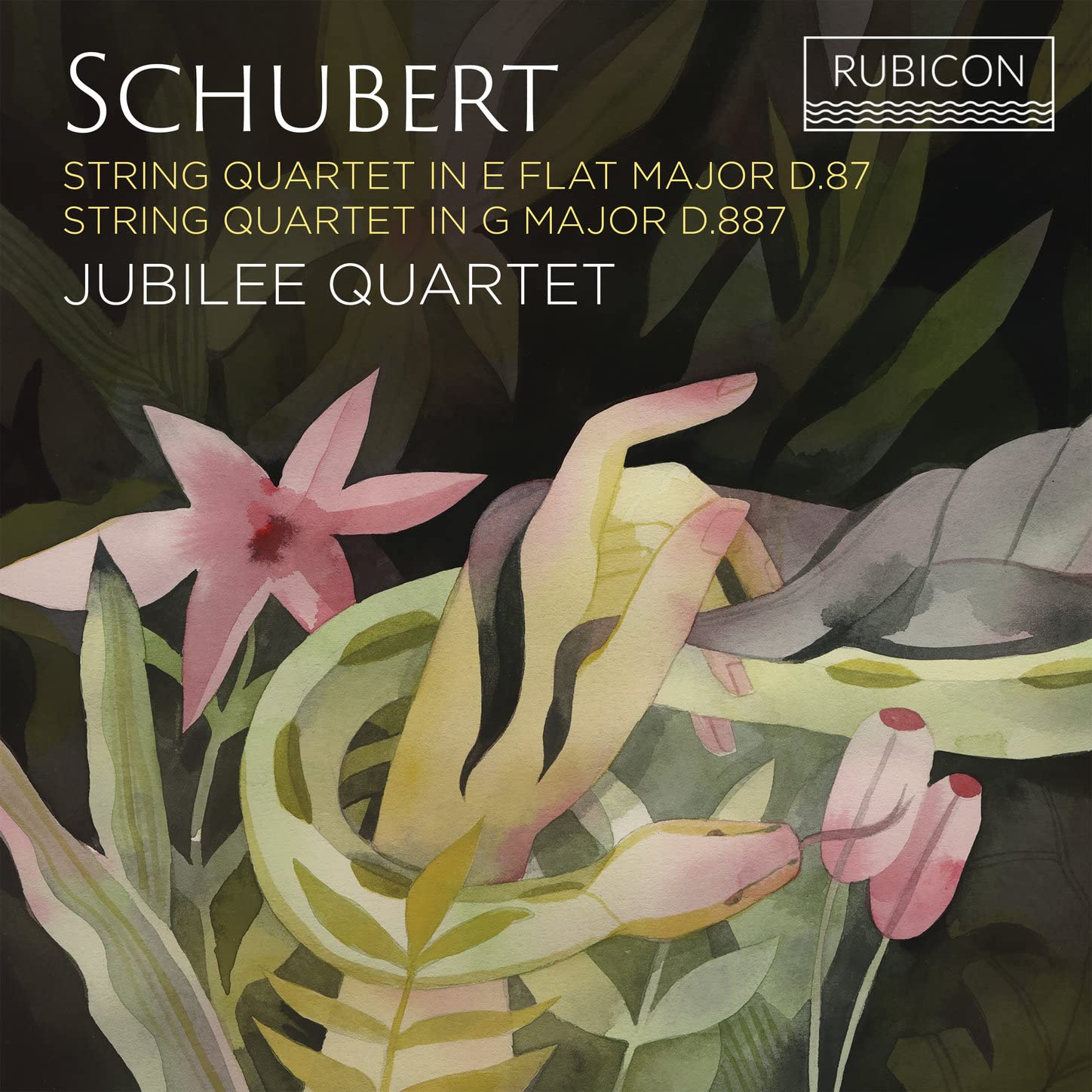 Jubilee Quartet