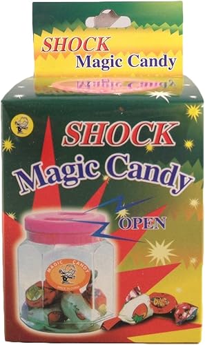 Loftus Internacional Shock Candy Jar