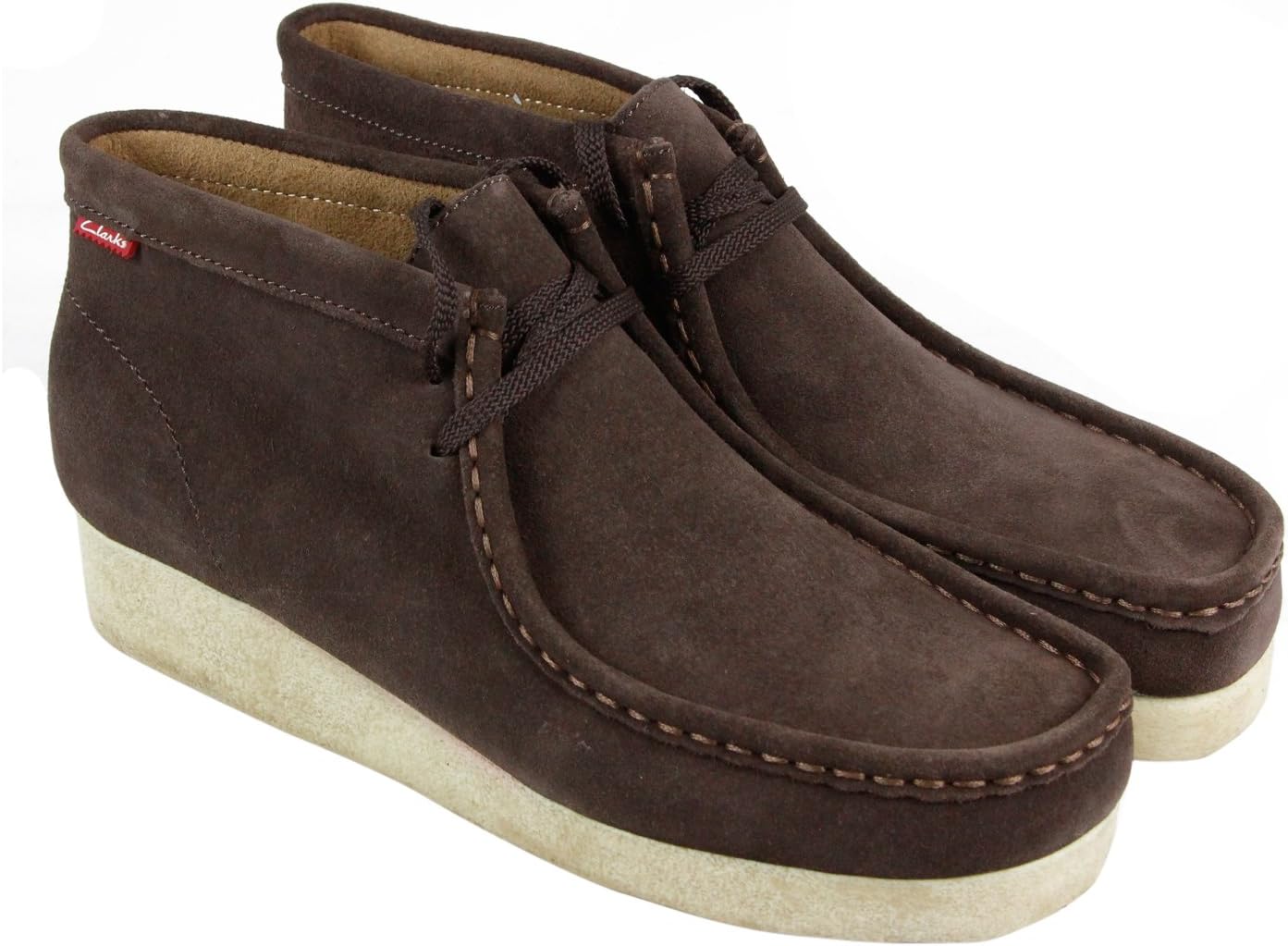 Padmore Black Suede
