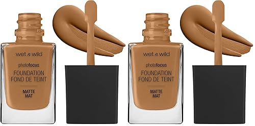 Miniatura 8 de Wet n Wild Photo focus base para la cara, marfil (Shell Ivory)