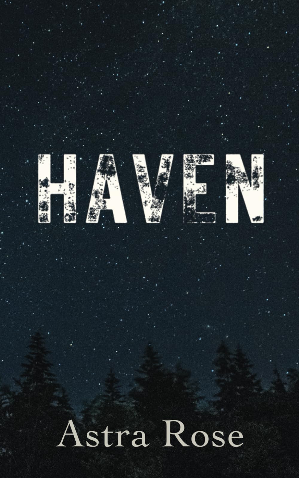 Haven: A Reverse Harem Novel