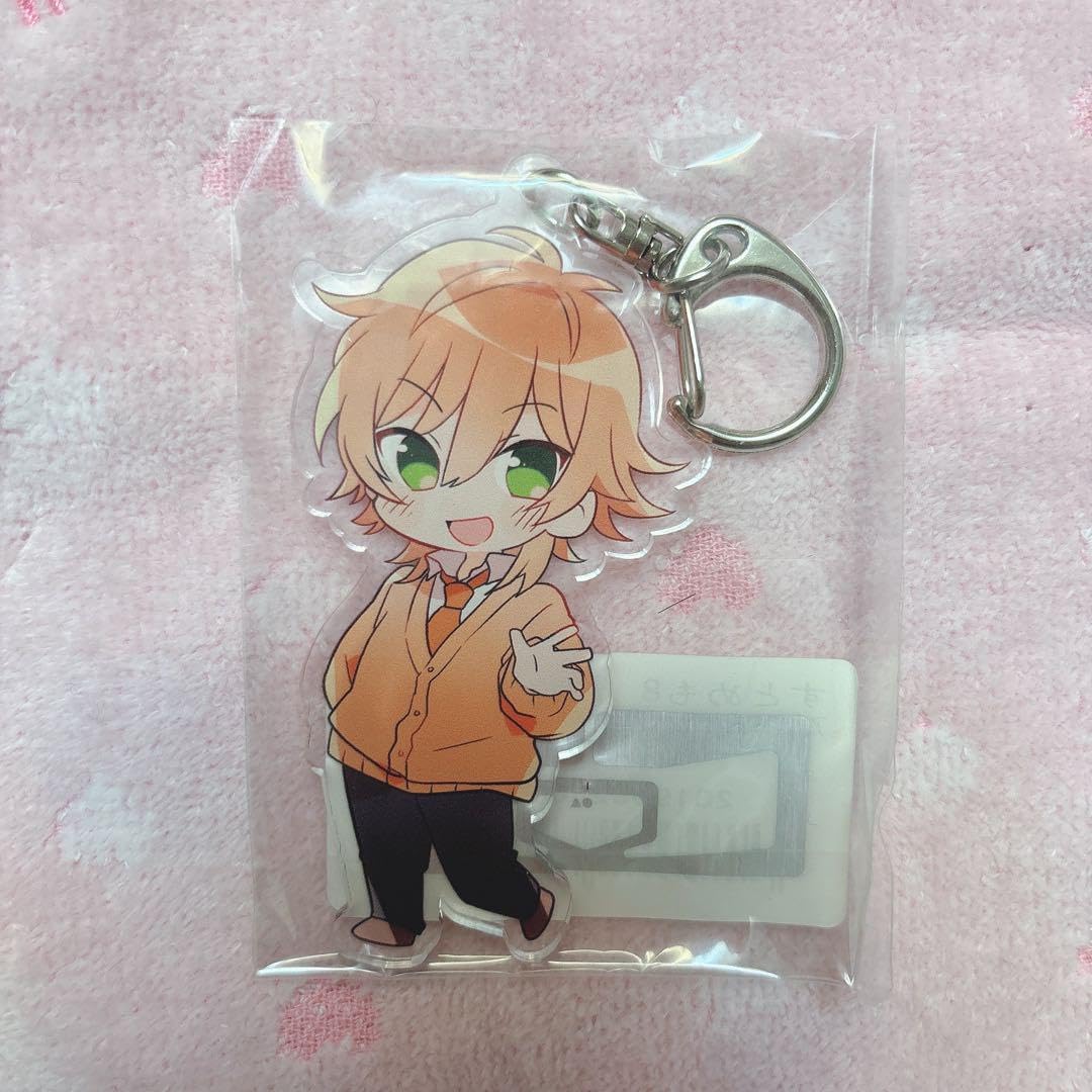 すとぷり ジェルくん ブロブラ アクキー ジェルるん　希少 ジェルるんキーホルダー｜ブロブラ