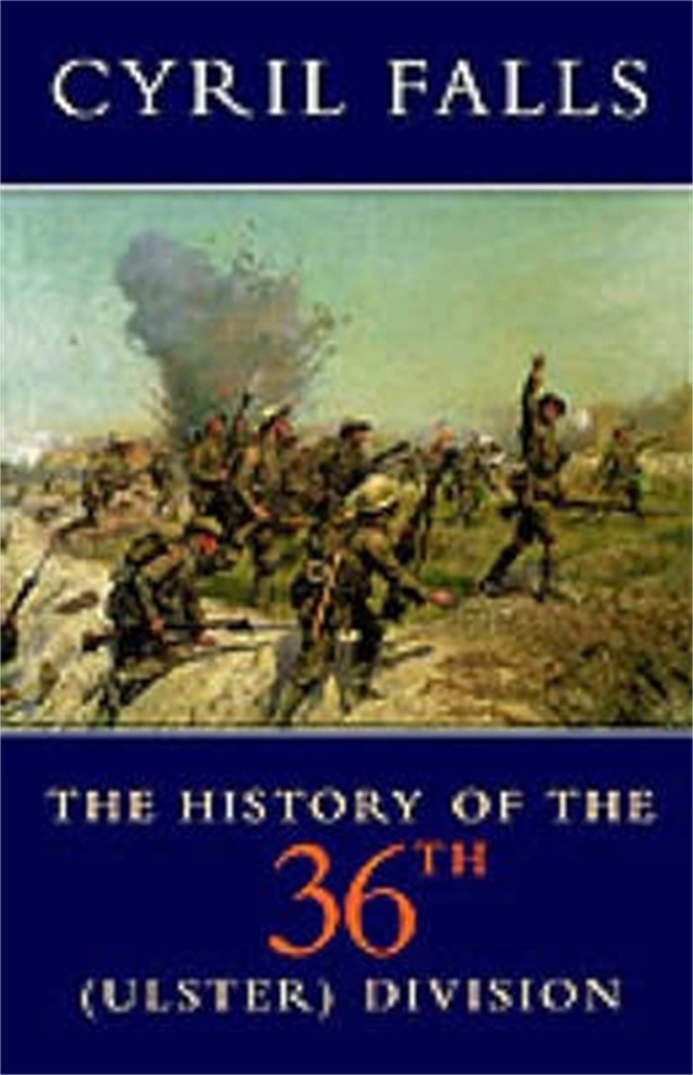 History of the 36th Ulster Division