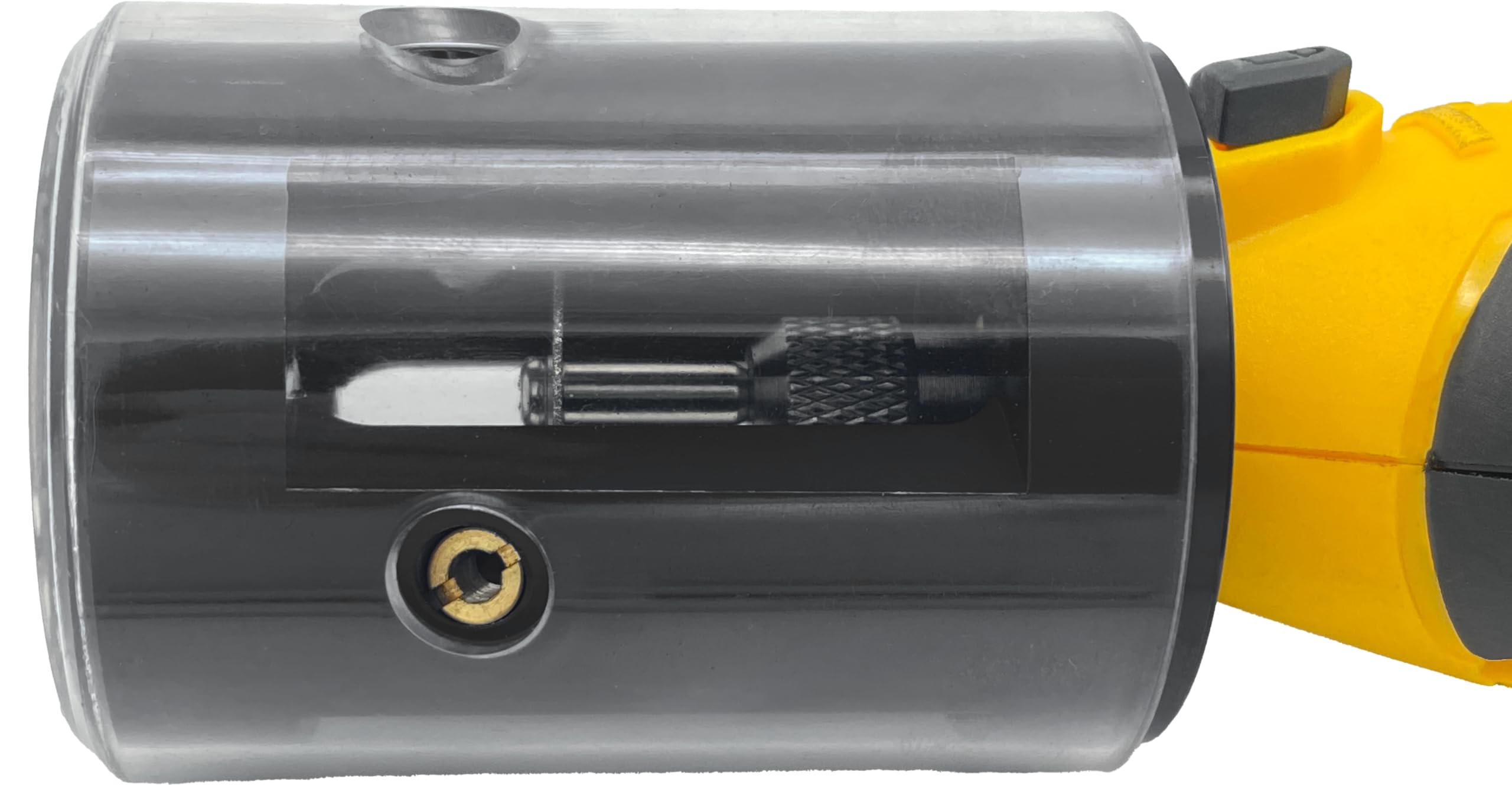 Berger & Schröter | Elettrodi in tungsteno TIG con mole diamantate, 185 W, 230 V, velocità di rotazione regolabile da 2.000 a 20.000 giri/min
