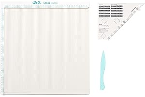 We R Memory Keepers Trim and Score Board: The Perfect Tool for...