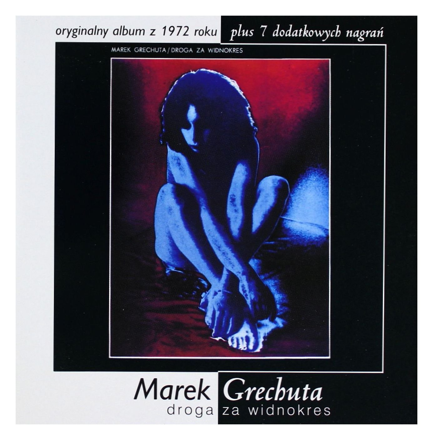 Droga Za Widnokres [Audio CD] Marek Grechuta; Antoni Krupa; Jerzy Redich and Pawel Scieranski