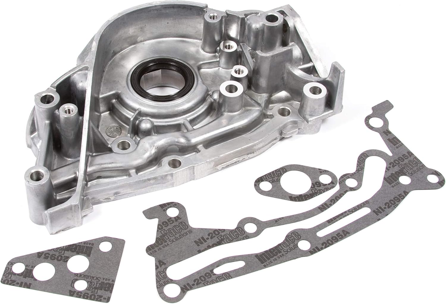 Evergreen OK5018M-Fits 2/0/0/0 97-00 Mitsubishi Montero 3.5L SOHC 24V 6G74 Master Overhaul Engine Rebuild Kit