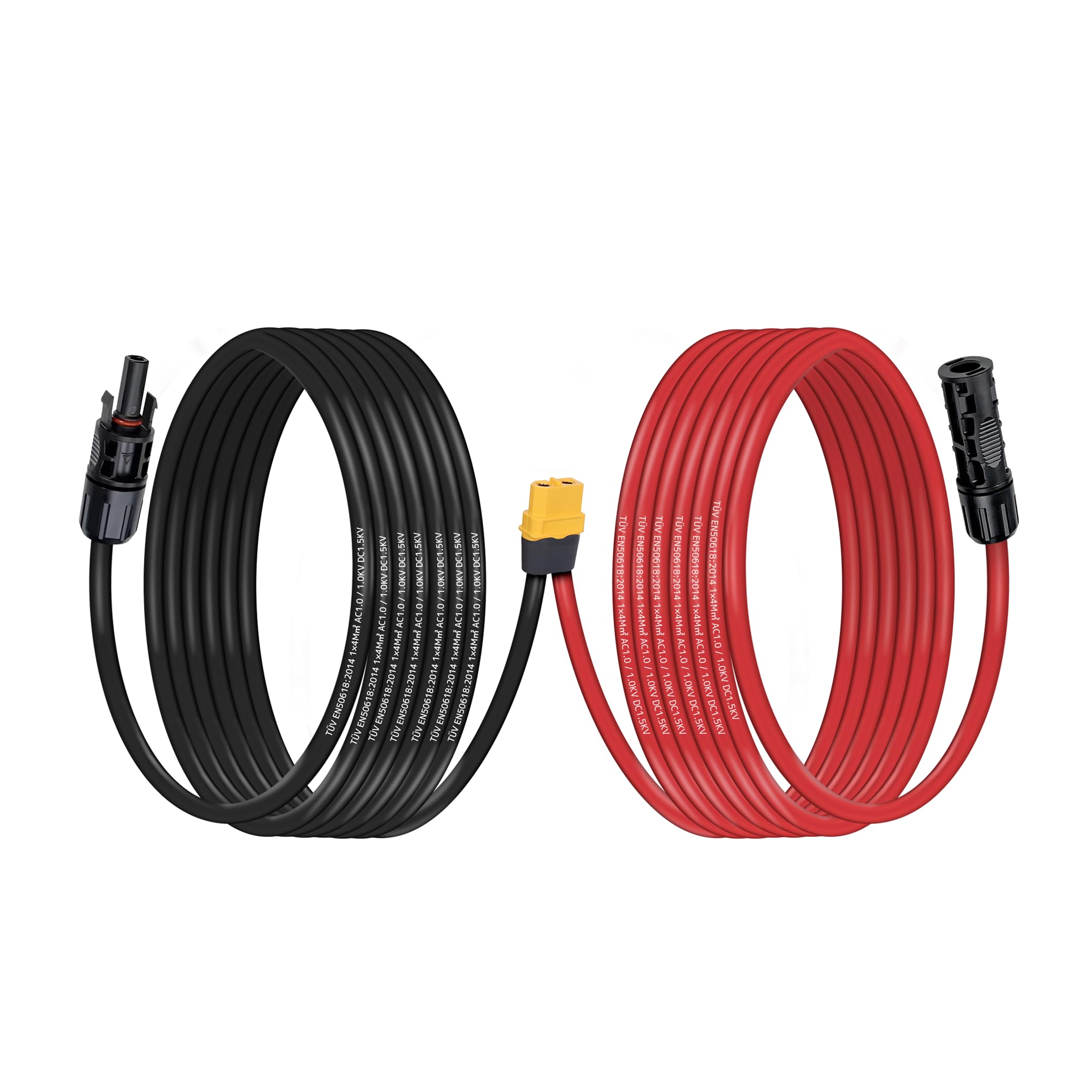 LVYUAN ソーラーパネル 大型 MC4コネクタ フレキシブル 100wモデル