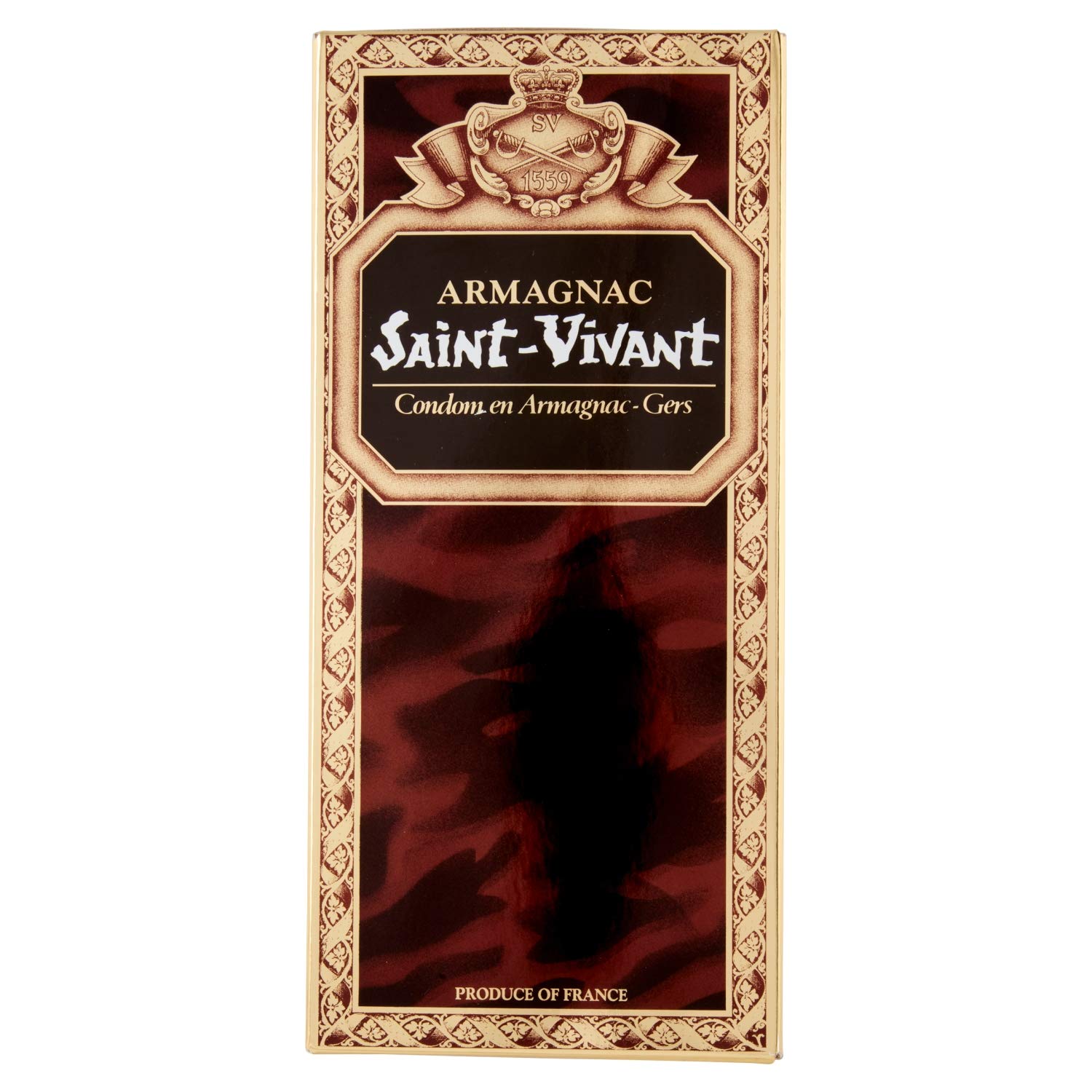 Armagnac Saint-Vivant 70 cl
