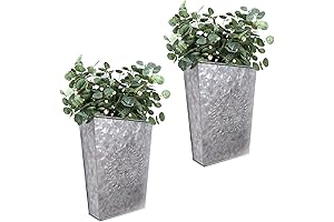 Vintage Farmhouse Hanging Wall Planter