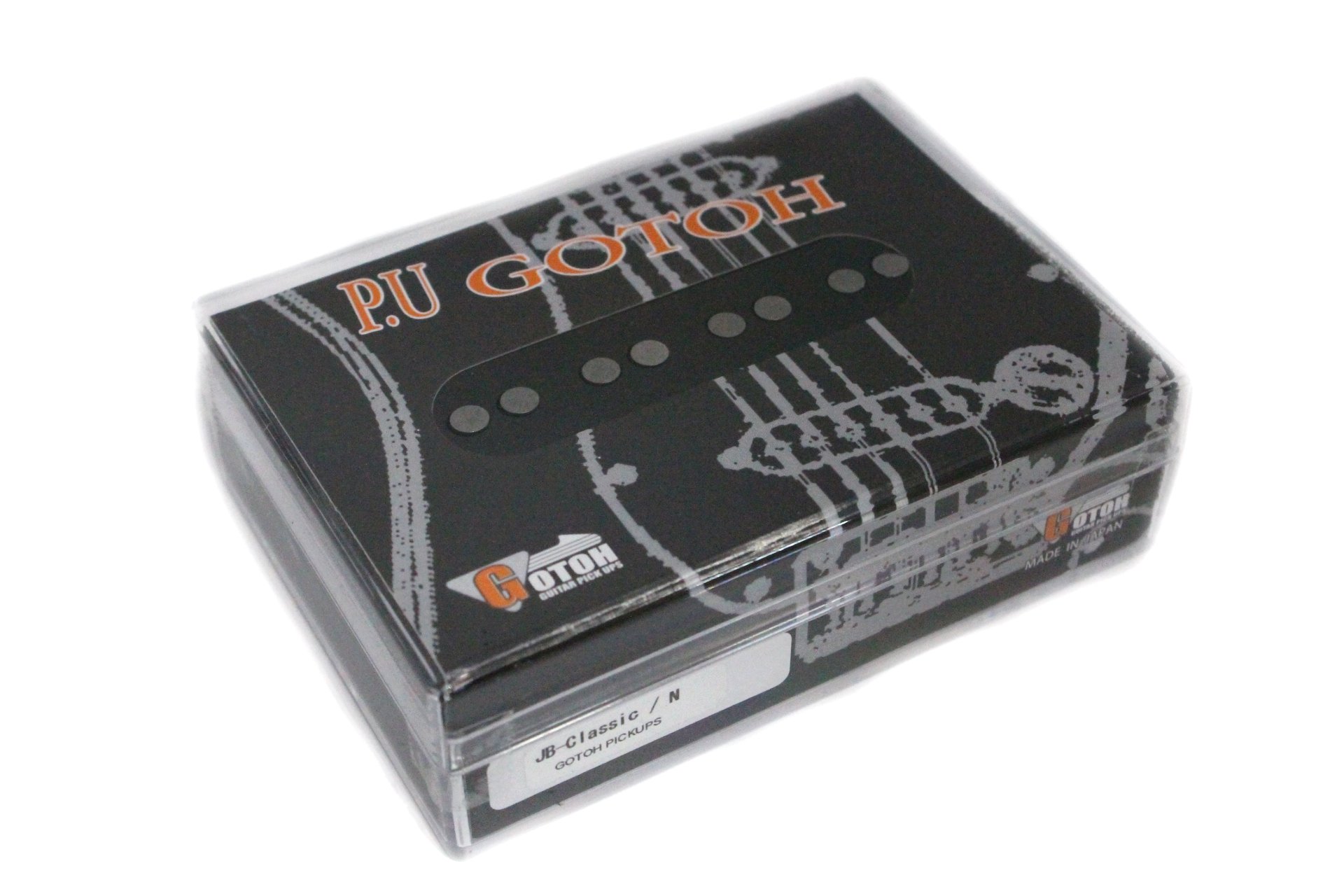 Amazon.co.jp: 【 GOTOH Pickups 】日本製 ジャズベースピックアップ