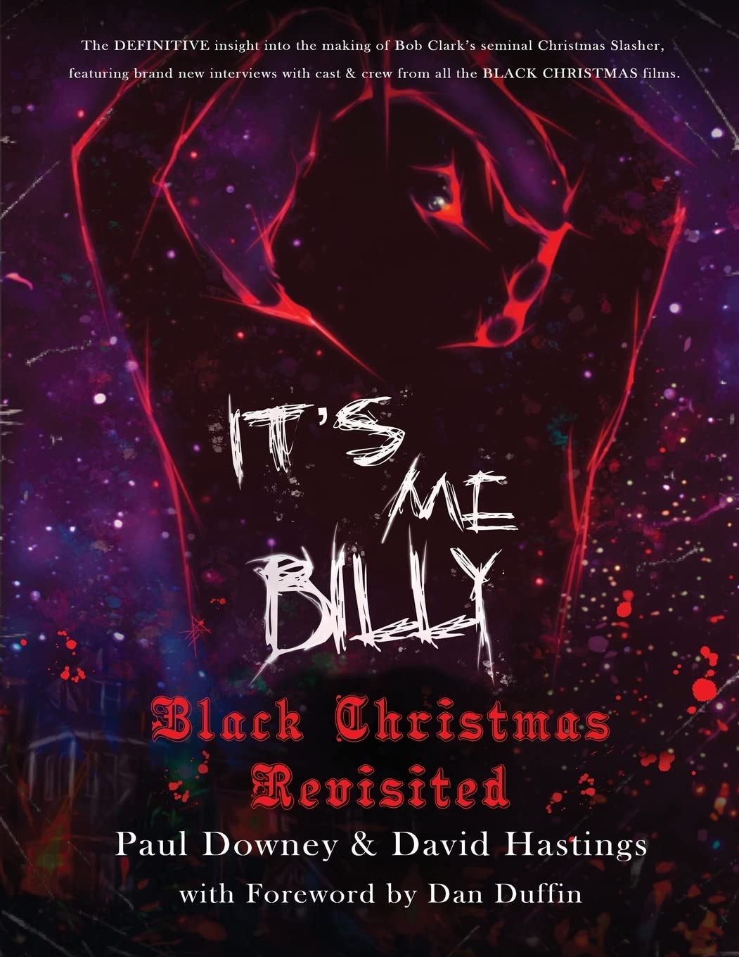 It’s me, Billy - Black Christmas Revisited      Paperback – February 14, 2022
