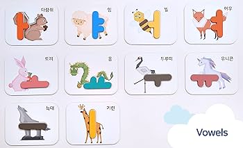 한글 읽기 카드 유아용 韓国語読みカード 幼児向け 한글 읽기 카드 유아용 韓国語読みカード 幼児向け