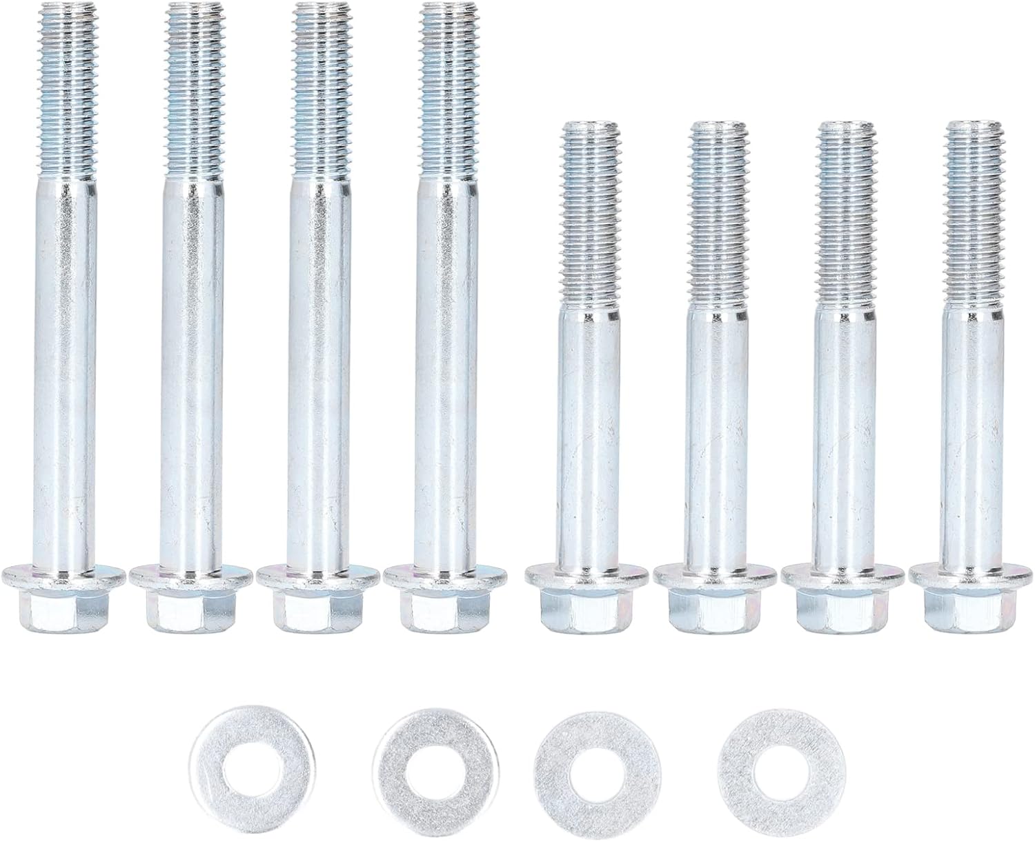 Akozon Engine Stand Bolt Kit 12Pcs/Set Engine Stand Bolt Gasket Kit