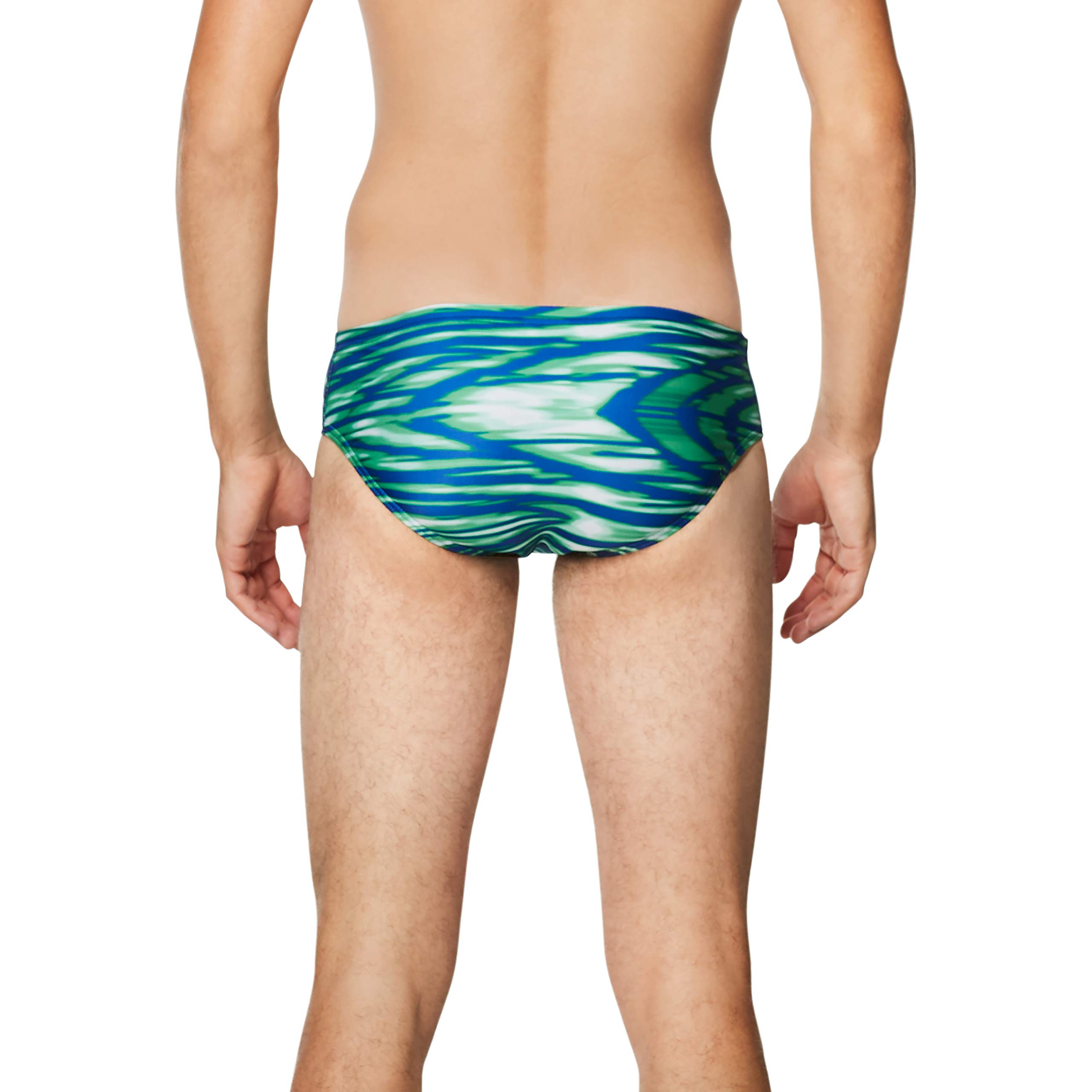 Speedo Modern Matrix Brief Bañador de una Pieza Hombre