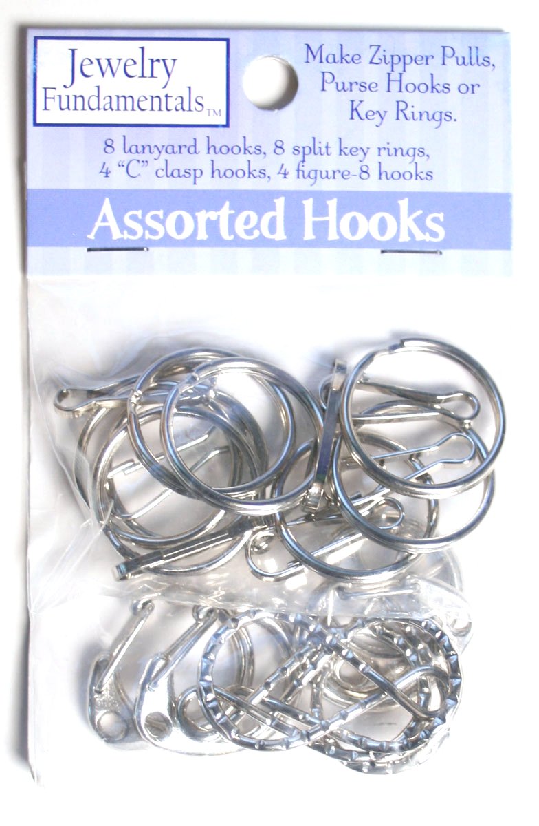 Sulyn Assorted Jewelry Hooks