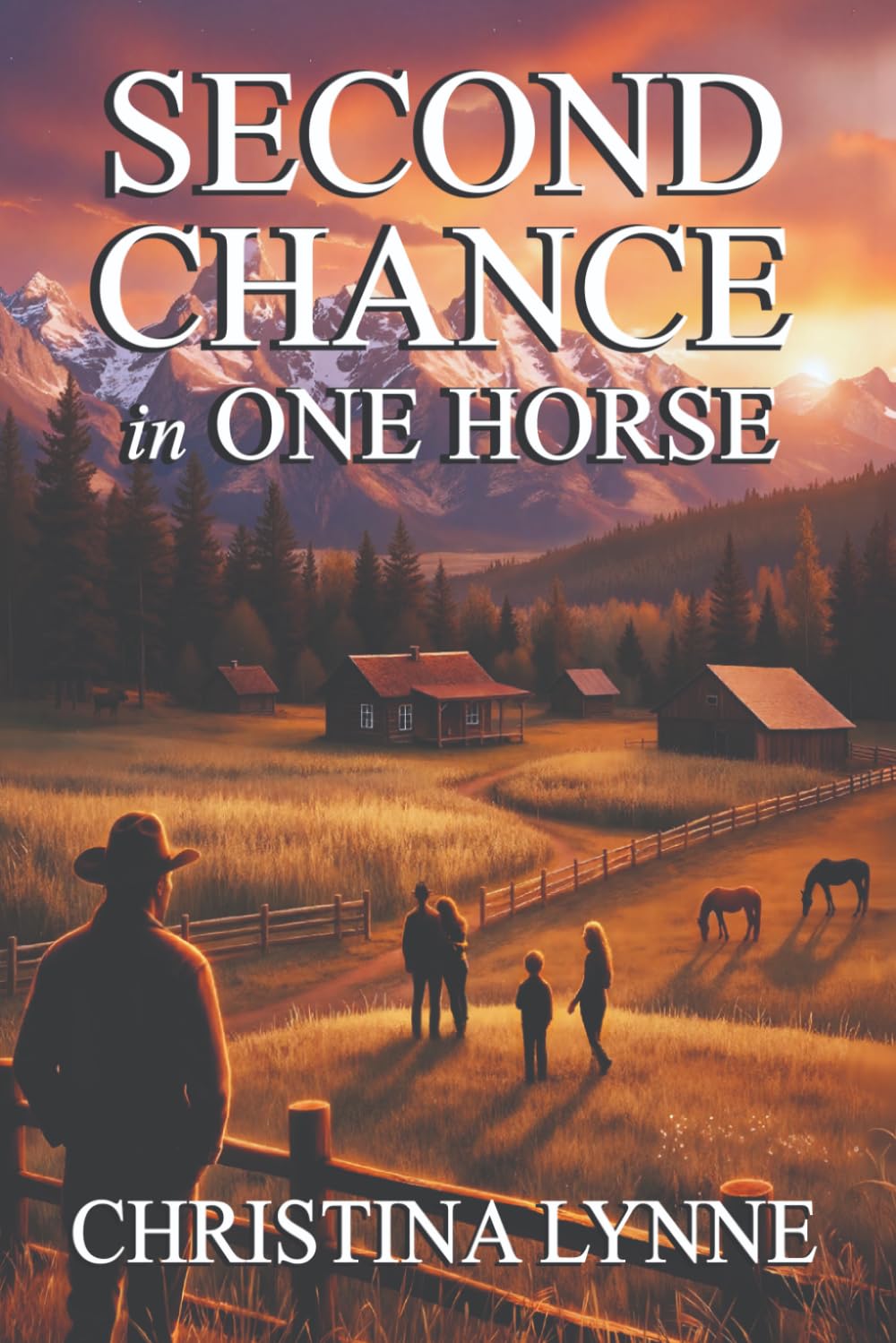 Second Chance In One Horse: When the Life You Planned Isn’t the One Waiting for You—But Your Twin Flame Is (The Life of Solange)
