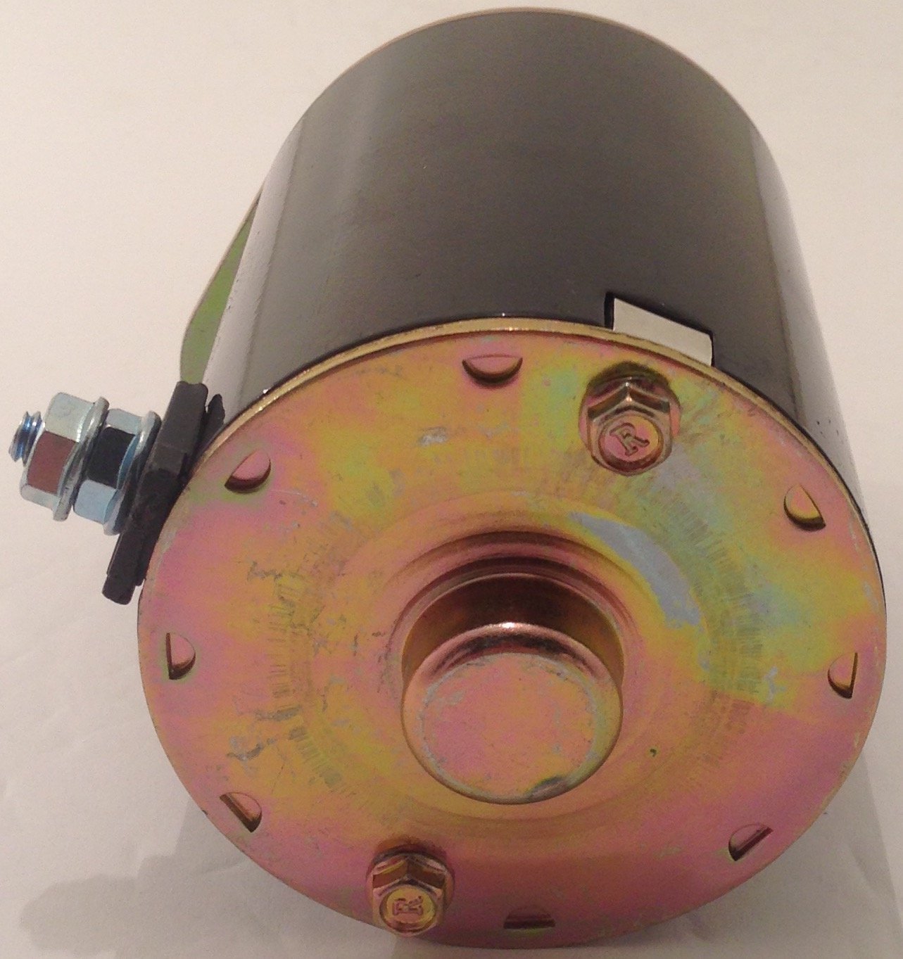 Amazon.com : Raisman Starter Motor Compatible with Briggs Parts 