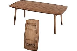 AZUMAYA Floor Sitting Table - A Natural Way to Relax and Entertain