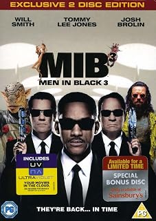 Men in Black 3 (2 DVD Edition)