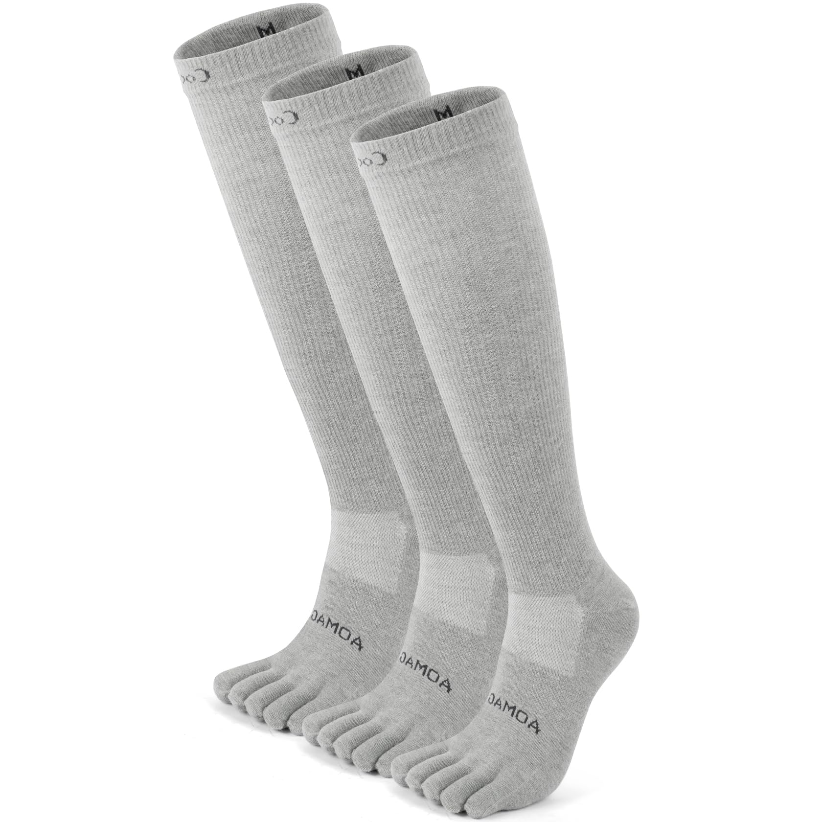 Compression Toe Socks Knee High Coolmax