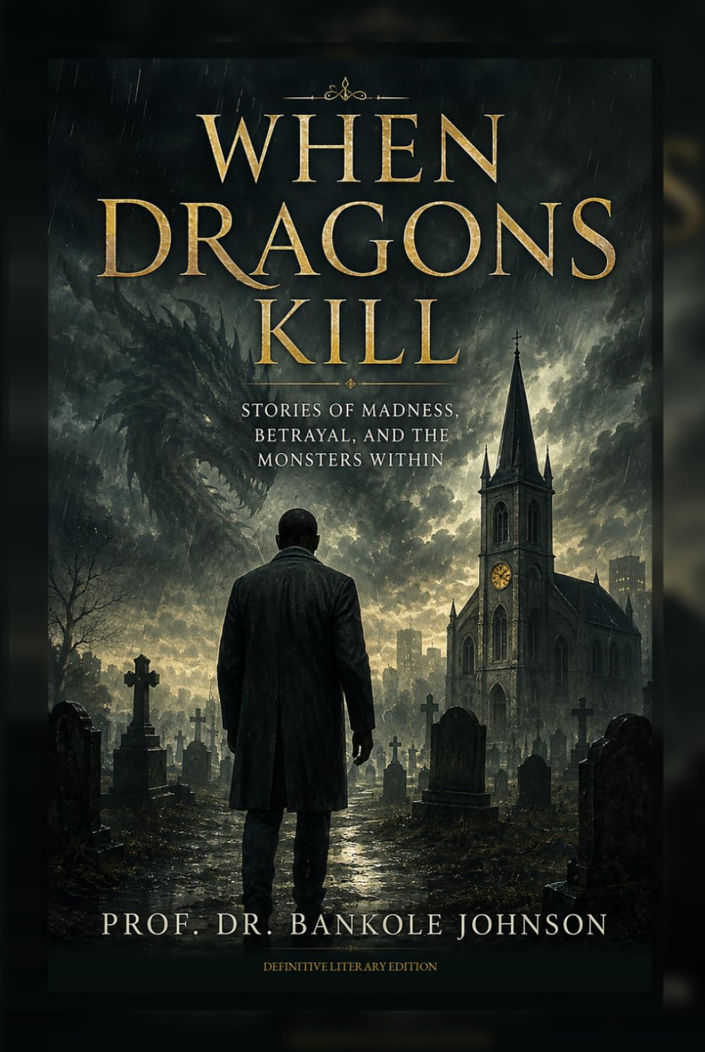 When Dragons Kill: Stories of Madness, Betrayal, and the Monsters Within