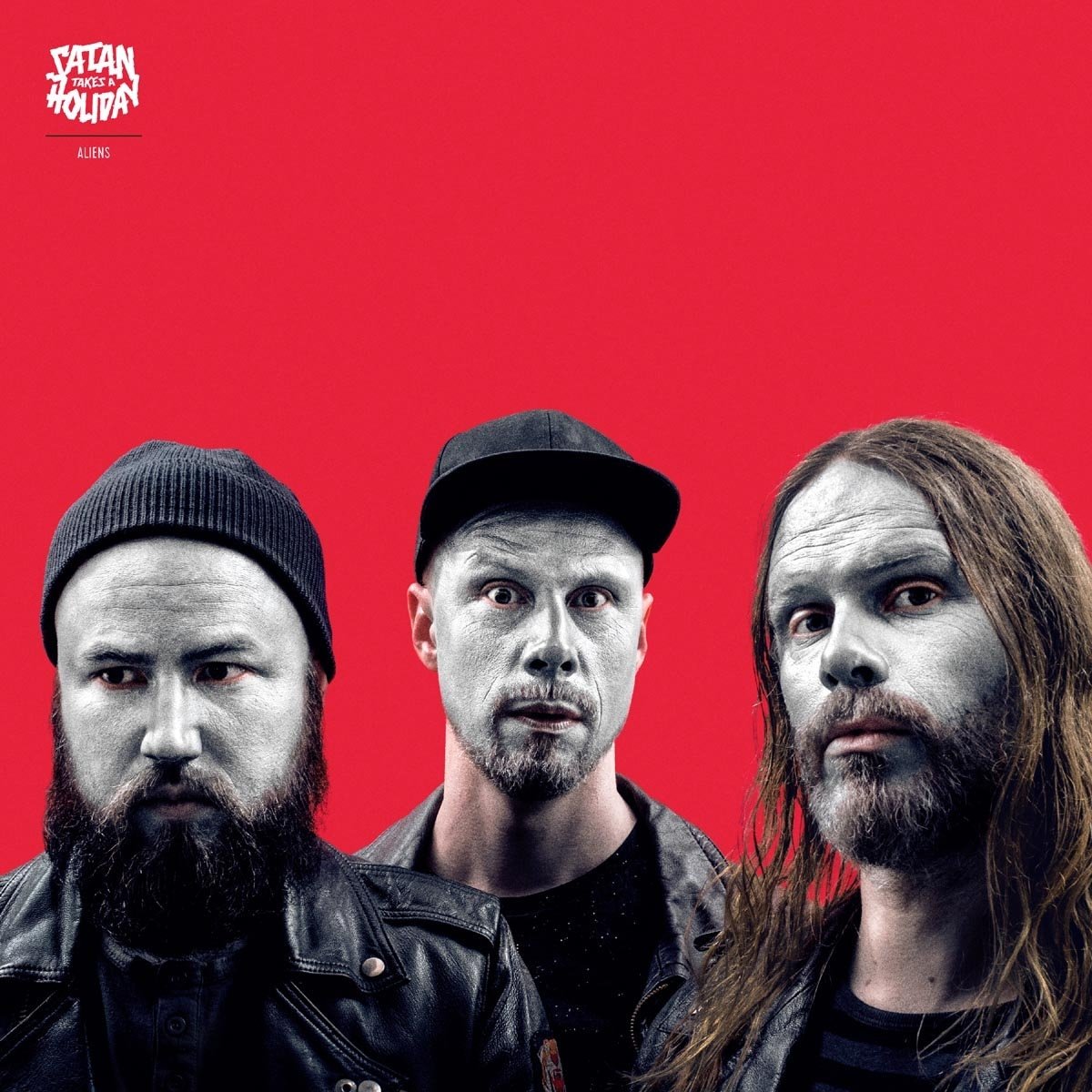 Aliens (Transparent Red Vinyl) [VINYL]