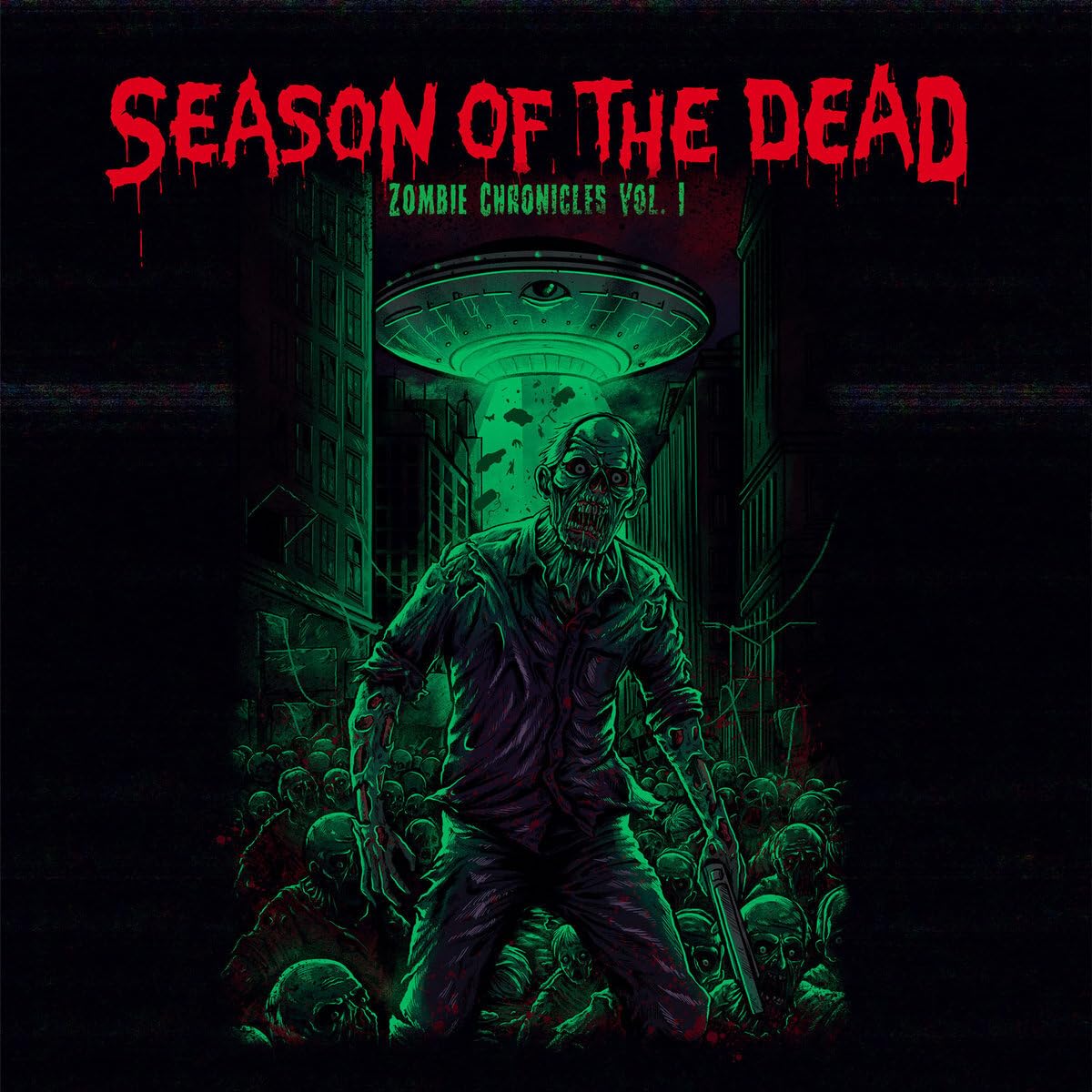 Zombie Chronicles Vol.1 [VINYL]