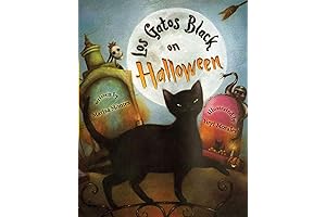 Los Gatos Black on Halloween