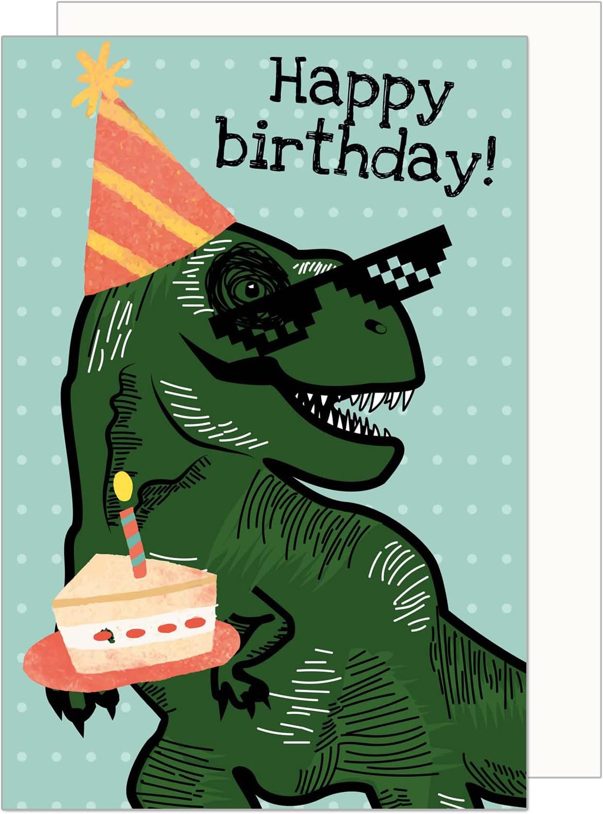 Piccadilly Greetings Regal Publishing Biglietto di auguri di compleanno