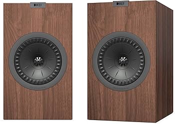 KEF Q350 ブックシェルフスピーカー Amazon.com: KEF Q350 Bookshelf Speakers - Pair (Walnut) : Electronics